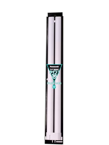 パナソニック ツイン蛍光灯(蛍光ランプ) ツイン1 36形 ナチュラル色 10本入り FPL36EX-NF3｜TalesStore 店 17,316円