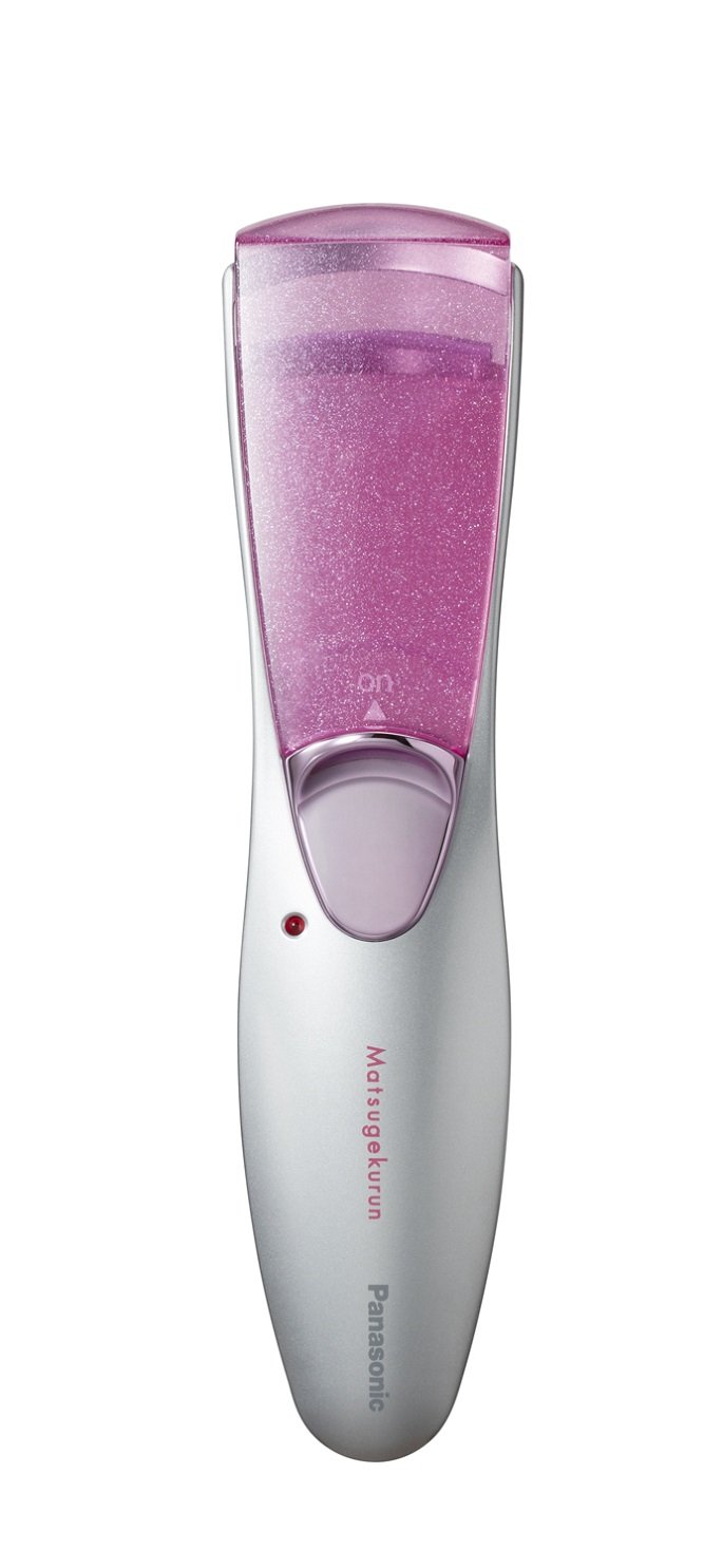 楽天市場】パナソニック まつげくるん ピンク セパレートロング