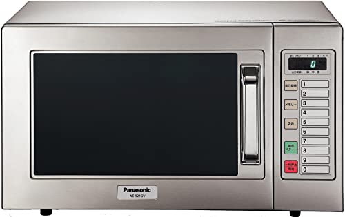 パナソニック 業務用 電子レンジ 22L 900W オールステンレス 50Hz(東日本専用) NE-921GV-5|TalesStore 店