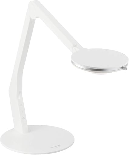 パナソニック LEDデスクライト ベースタイプ SQ-LD540-W ホワイト SQ-LD540-W