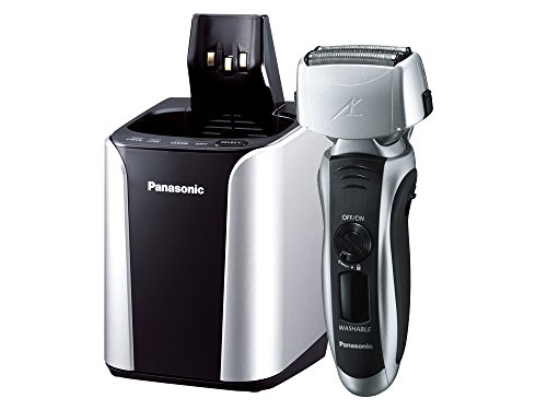 楽天市場】パナソニック ラムダッシュ 3枚刃 白 ES-ST25-W