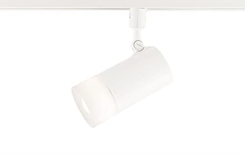 パナソニック(Panasonic) 配線ダクト取付型 LED 電球色 スポットライト プラスチックセードタイプ LED電球交換型 LGS3505L