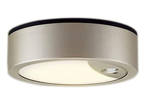 パナソニック(Panasonic) 天井直付型 LED 電球色 シーリングライト 拡散タイプ 防雨型 FreePaお出迎え ペア点灯可能型 シンプルタイマー 明るさセンサ付 段調光省エネ型 LGWC51543LE1