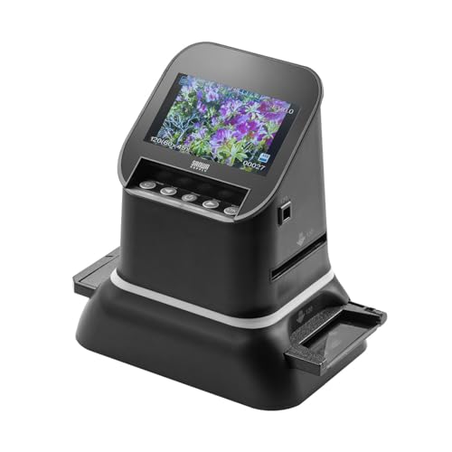 サンワダイレクト 写真フィルムスキャナ ブローニー 120写真フィルム相応う ネガ ポジ デジタル化 35粍写真フィルム HDMI最終生産物相応う 400-SCN065