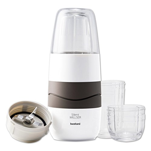 A*r様 Iwatani Silent MILSER ミキサー新品 楽天市場】岩谷産業 サイレントミルサー IFM-S30G : Trend Item Shop