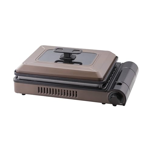 イワタニ Iwatani 岩谷 カセットガス ホットプレート 焼き上手さんβ CB-GHP-B