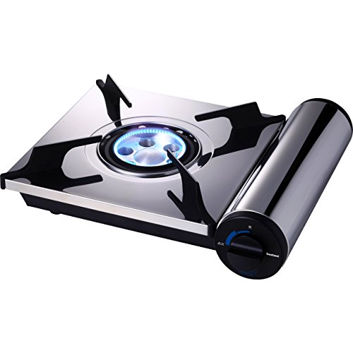 イワタニ アモルフォ プレミアム カセットコンロ CB-AMO-80|TalesStore 店