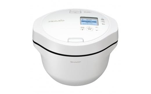 SHARP ヘルシオ ホットクック KN-HW24H-W プレミアムホワイト｜TalesStore 店