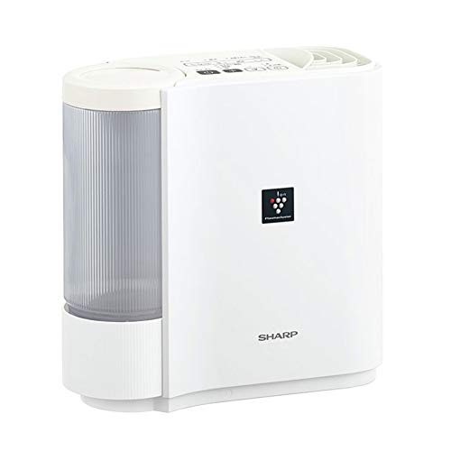 シャープ プラズマクラスター搭載 加湿器 ホワイト HV-J30-W