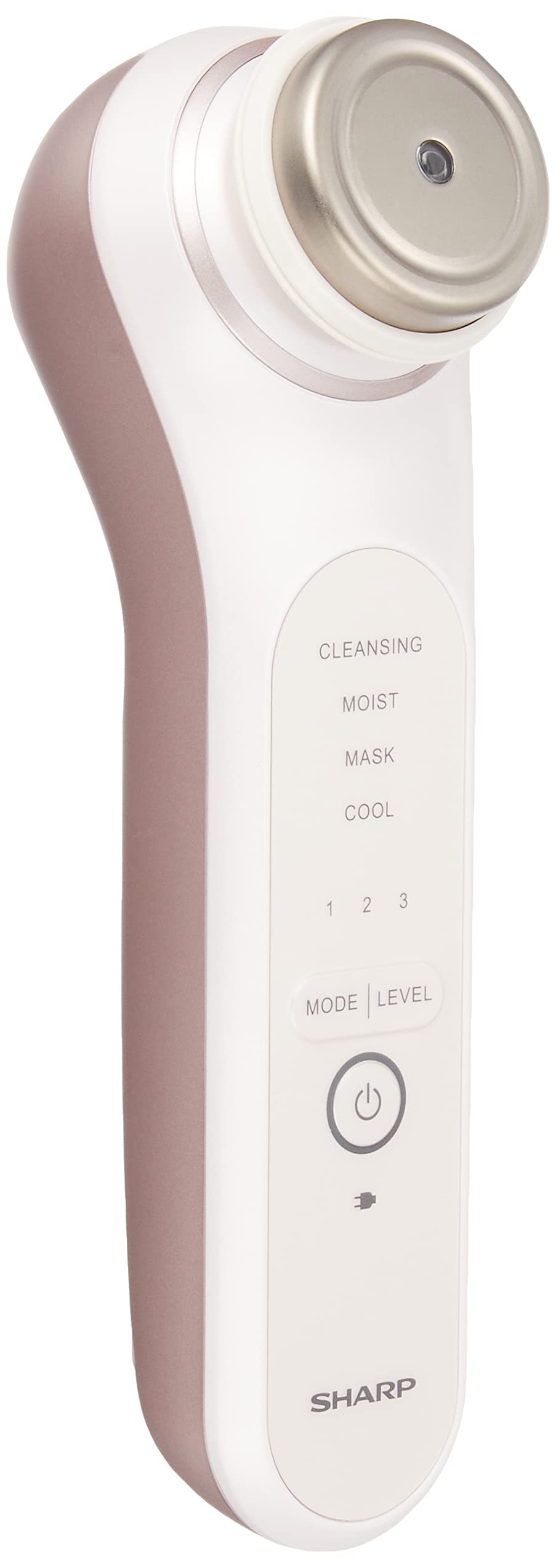 読みやすい 美顔器 シミナビ役立つこと付き添い人 サクラ色 IB-LF7-P