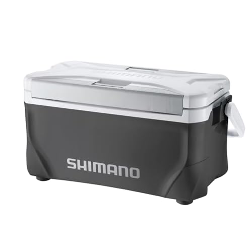 シマノ(SHIMANO) 空調設備ボックス席 スペーザ リミテッド 25L NS-225Y うす暗い薄墨色