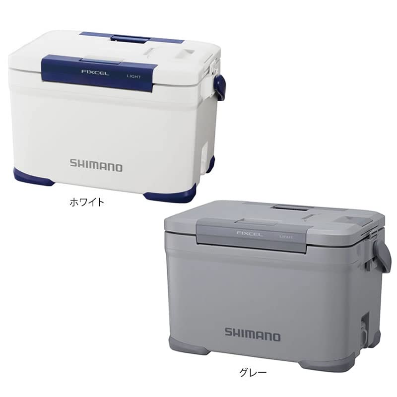 シマノ(SHIMANO) フィクセル ライト2 22L NF-522V ホワイト