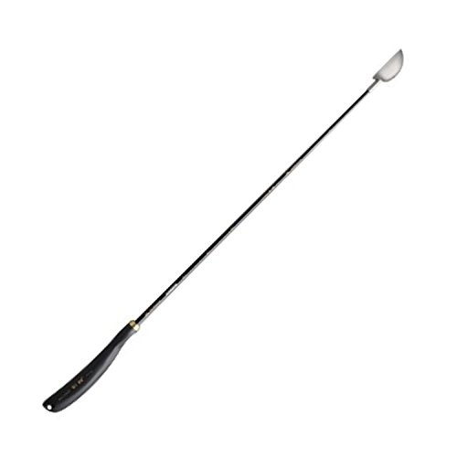 シマノ(SHIMANO) 鱗海 チタン 遠投ヒシャク ブラック L 73cm SY-R13P