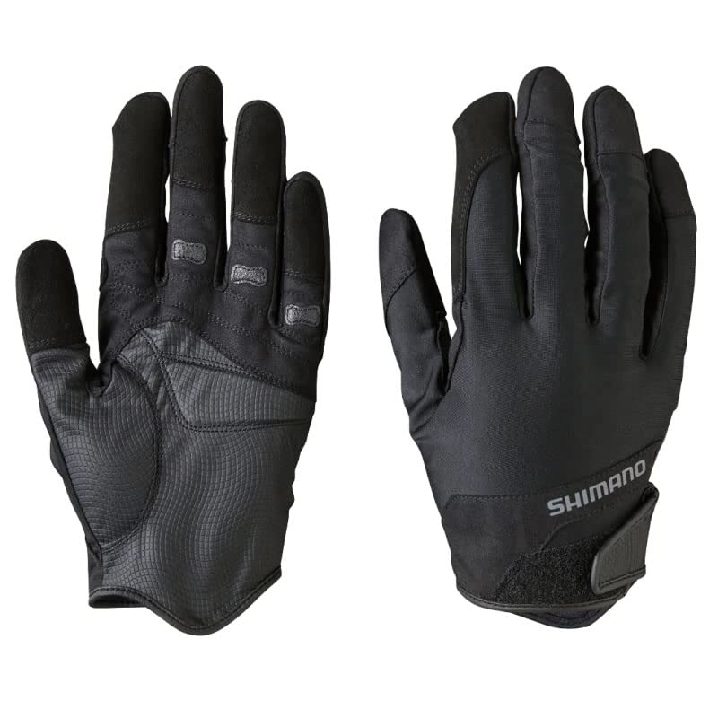 シマノ(SHIMANO) バーサタイル 地球儀 GL-005V 黒いこと 2XL