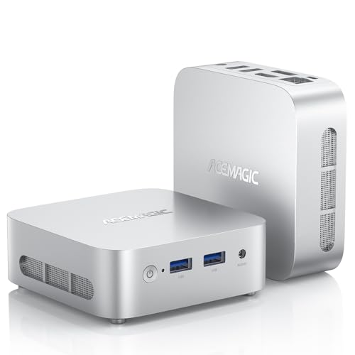 ACEMAGIC ミニPC Intel N97 メモリ16G SSD512G 楽天市場】ACEMAGIC ミニpc n97 mini pc 12世代 ミニpc