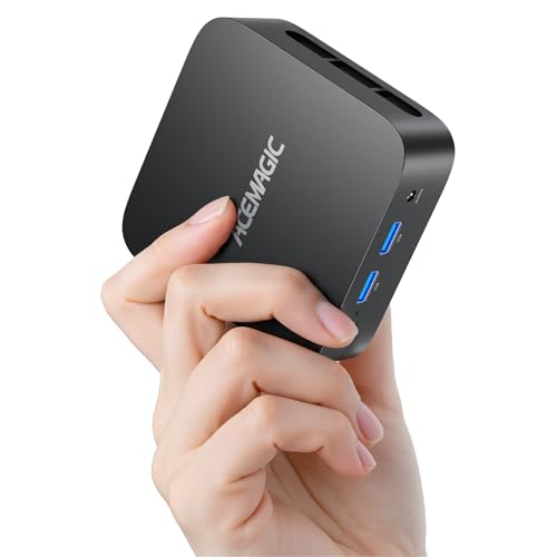 ミニPC N150搭載 ACEMAGIC Vista Mini V1 Amazon.com: ACEMAGIC Vista Mini V1 Mini PC Computers, 16GB