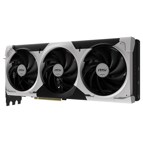 MSI GeForce RTX 5090 32G VENTUS 3X OC グラフィクス歌留多 VD9001