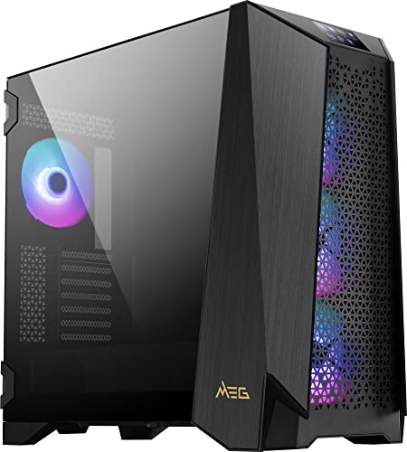 MSI MEG PROSPECT 700R ミドルタワーPCケース CS8612