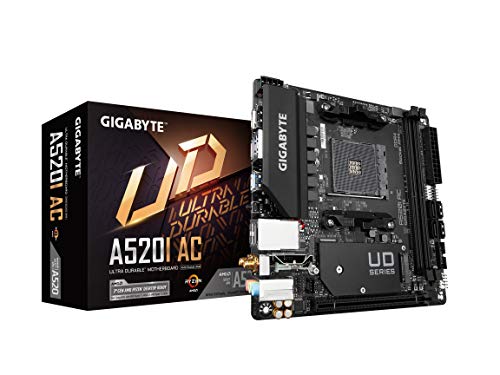 楽天市場】【ポイント3倍4日&5日】GIGABYTE A620I AX マザーボード