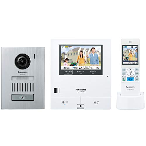 パナソニック(Panasonic) テレビドアホン VL-SWD505KS