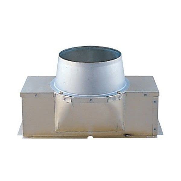 三菱電機 MITSUBISHI レンジフード用丸排気アタッチメント P-28MAU