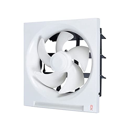 三菱電機(MITSUBISHI ELECTRIC) 標準換気扇クリーンコンパック エクストラスタンダード 風圧式シャッター引きひもなし 20cm EX-20SH9