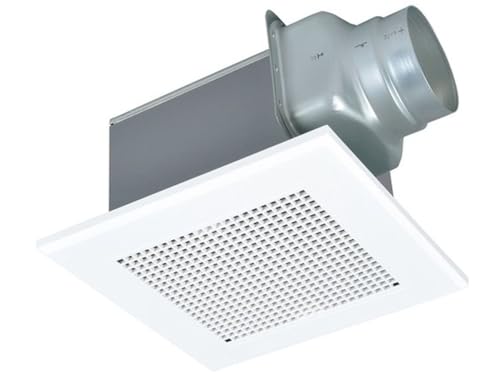 三菱電機(MITSUBISHI ELECTRIC) 天井埋込形換気扇 低騒音 VD-13Z14|TalesStore 店