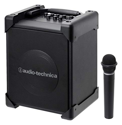オーディオテクニカ ATW-SP1910/MIC デジタルワイヤレスアンプシステム 1.9GHz帯 MIC1本付属