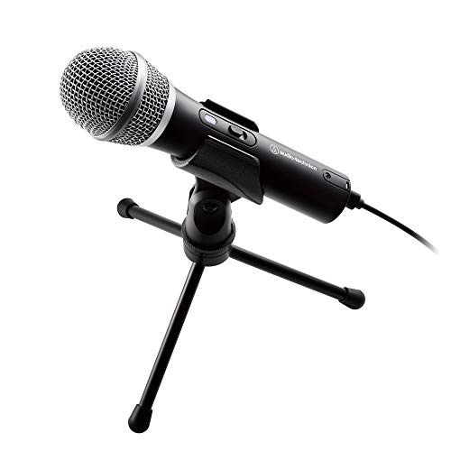 audio-technica USB マイクロホン テレワーク/在宅勤務/生放送/録音/ポッドキャスト/実況 ブラック ATR2100x-USB｜TalesStore 店