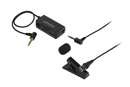audio-technica モノラルマイクロホン AT9903