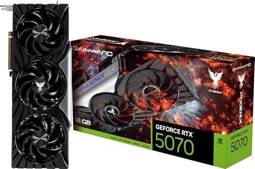 楽天市場】GAINWARD RTX 5070Ti PHANTOM 16GB GDDR7 256bit 3-DP HDMI
