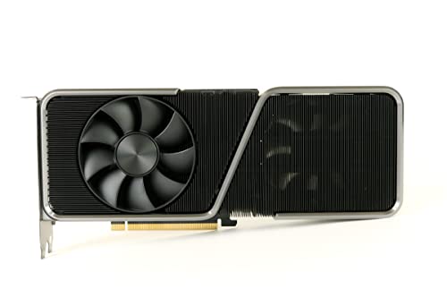NVIDIA (エヌビディア) - GeForce RTX 3070 Ti 8GB GDDR6X PCI Express 4.0 グラフィクス歌留多 - 靉靆たるプラチナ/黒いこと