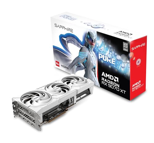 Sapphire 11348-02-20G Pure AMD Radeon・・ RX 9070 XT Gaming OCグラフィクス歌留多 16GB GDDR6 AMD RDNA 4