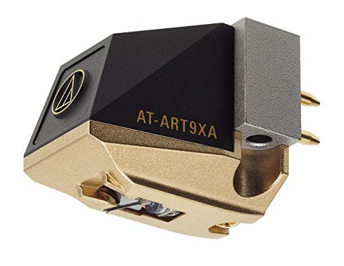 オーディオテクニカ MC薬莢 ステレオ 空芯型 AT-ART9XA