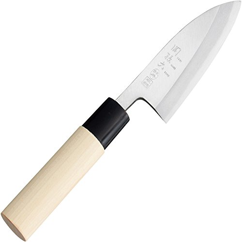 貝印 KAI 小刀 関孫六 銀寿 本鋼 105粍 AK5200