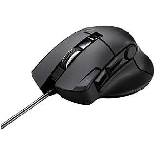 ELECOM M-DUX50BK 有線ゲーミングマウス マクロ対応 Amazon.co.jp: エレコム USB ゲーミングマウス 【DUX】 有線 14