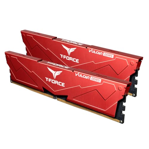 楽天市場】Team RGB(発光型) DDR5 6000Mhz(PC5-48000) 16GBx2(32GBkit