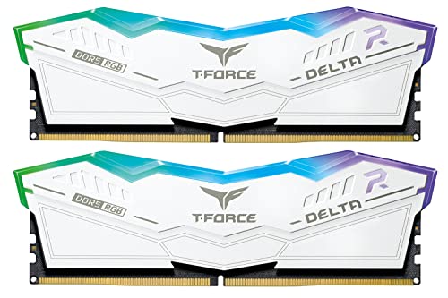 楽天市場】Team RGB(発光型) DDR5 6000Mhz(PC5-48000) 16GBx2(32GBkit