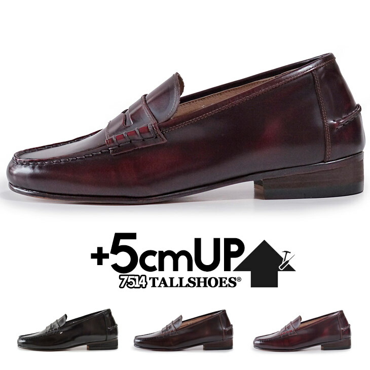 シークレットシューズ 革靴 トールシューズ 厚底靴 メンズシューズ 5珊 tallshoes 置き目毛革 シークレットローファー 商行為スニーカー 身の丈繰り上げる ハイヒール 背が高い値段でなる靴 上げ底 インヴィジブル 本革 ヒールアップシューズ 身の丈up 厚底置き目毛革 底上げ靴 厚底靴