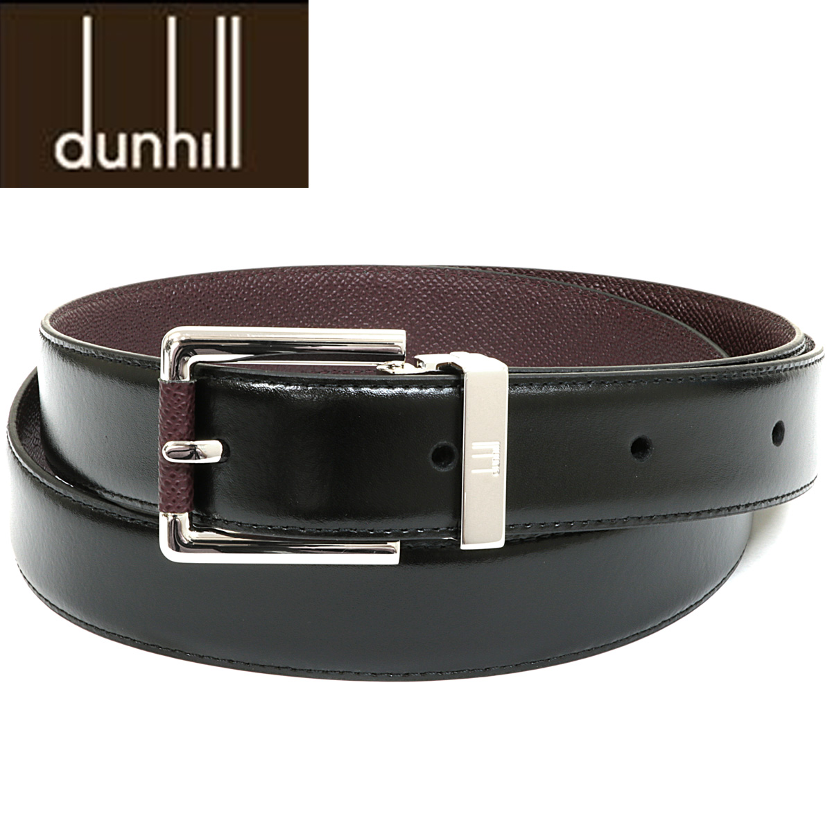 ダンヒル Dunhill ベルト ブランド Dub1606メンズベルト あす楽対応 プレゼント 関東 ベルト ブランド メンズベルト プレゼント クリスマス バレンタイン 就活 結婚式 父の日 ブランドネクタイ タム送料無料 直輸入ブランドベルト