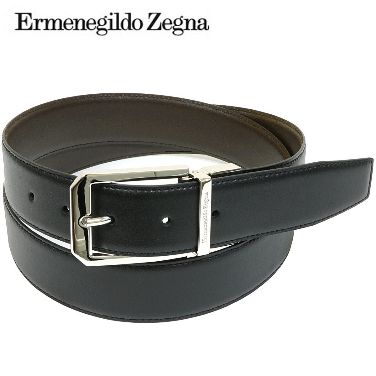 人気ブランド 楽天市場 エルメネジルドゼニア Ermenegildo Zegna ベルト Ezb1602 メンズベルト 回転式 バックル あす楽対応 関東 ベルト ブランド プレゼント クリスマス バレンタイン 就活 結婚式 父の日 ブランドネクタイ タム 半額品 Www