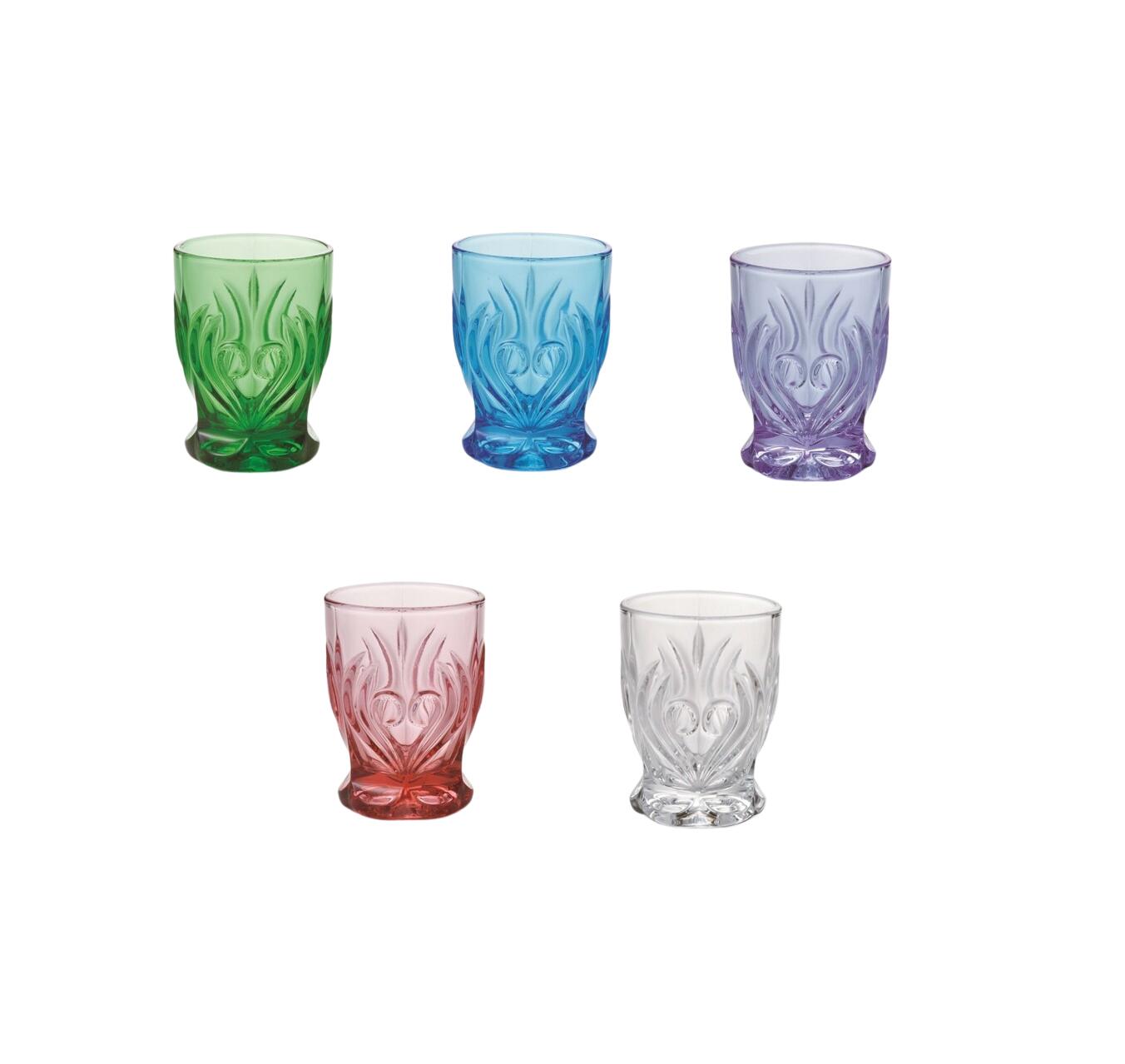 楽天市場】日本製、廣田硝子 雪の花 タンブラー グラス カシス色