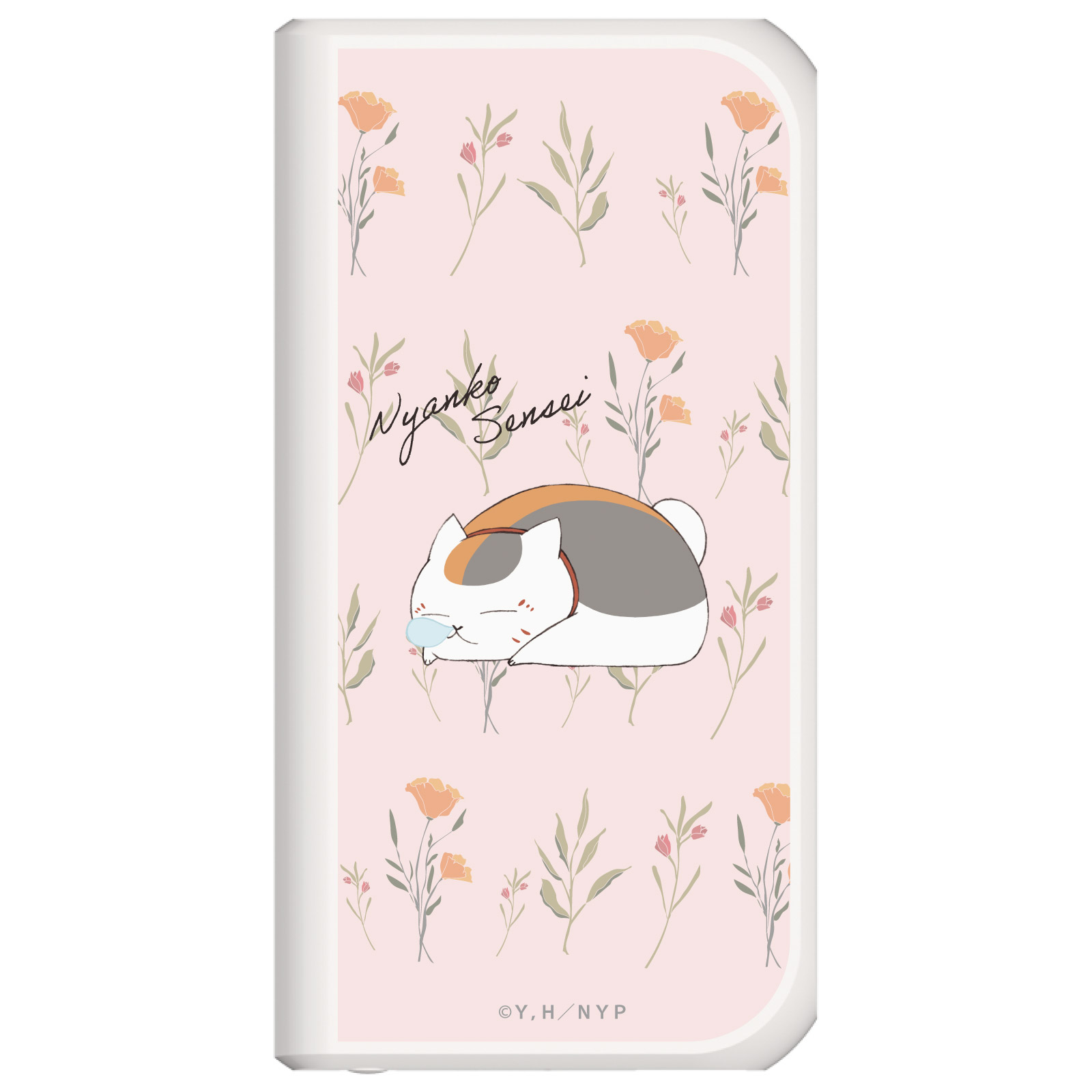 THE IDOLM@STER FIVE STARS!!!!! モバイルバッテリーD 6800mAh USB-A 2ポート BN-L96U-D  多摩電子工業 