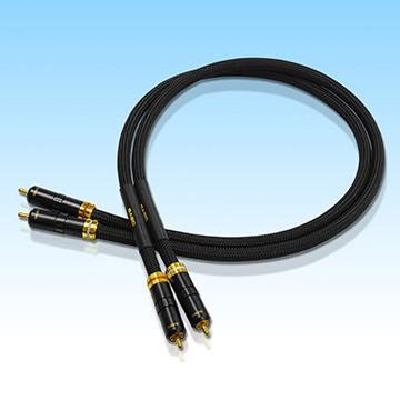 SAEC RCAケーブル SL-6000 1.5m サエク インターコネクトケーブル ペア|タマガワオーディオ店