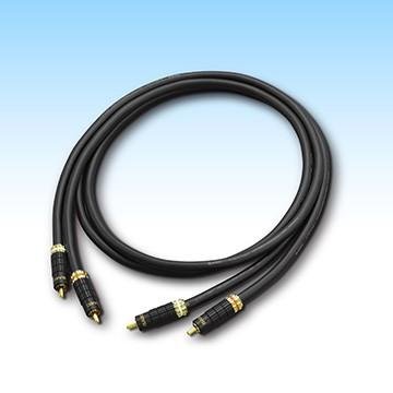 SAEC RCAケーブル SL-1980 1.2m サエク インターコネクトケーブル ペア｜タマガワオーディオ店