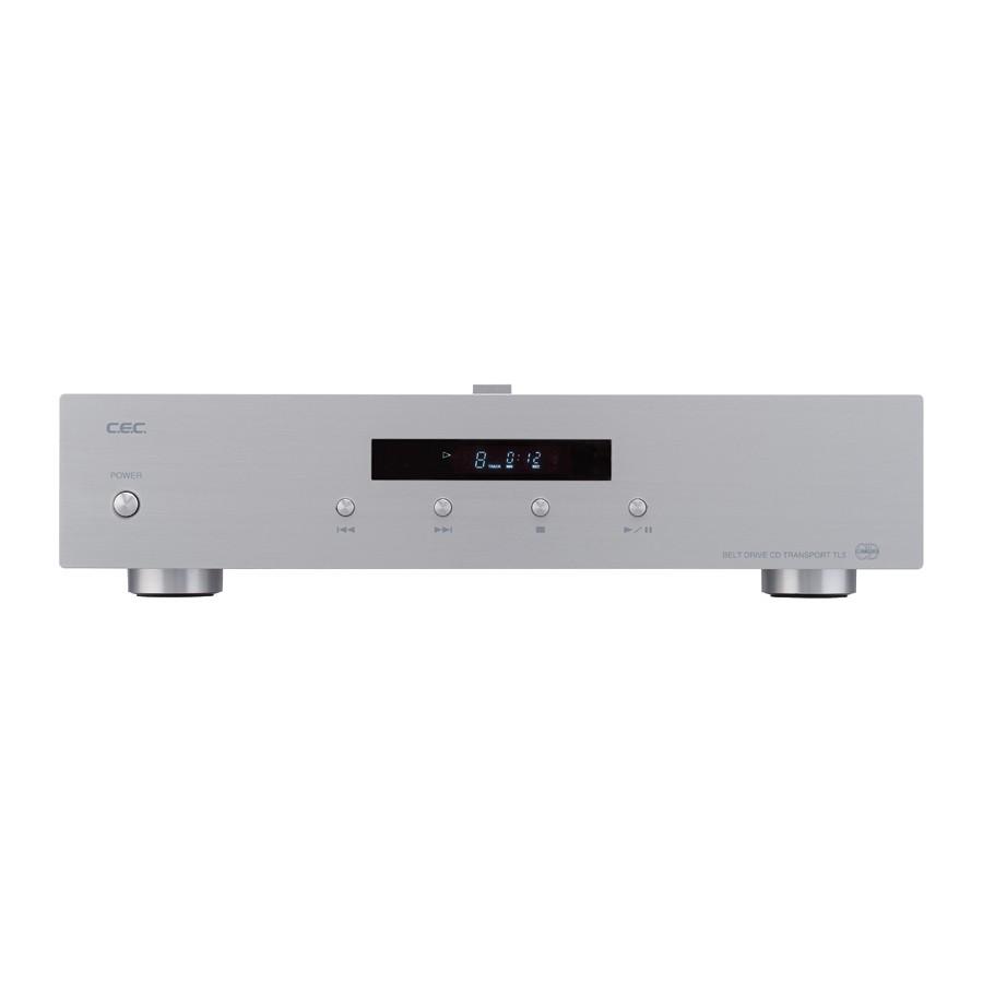 CEC CDトランスポート TL5 シルバー シーイーシー CDデッキ｜タマガワオーディオ店