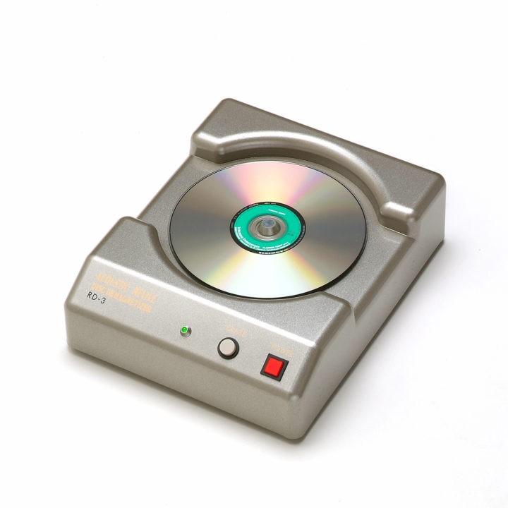 ACOUSTIC REVIVE CD & DVD 消磁器 RD-3 アコースティックリバイブ その他オーディオ機器アクセサリー｜タマガワオーディオ店