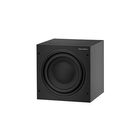B&W サブウーファー ASW608/MB マット・ブラック 単品 ビーアンドダブル Bowers & Wilkins 600 Series サブウーハー｜タマガワオーディオ店