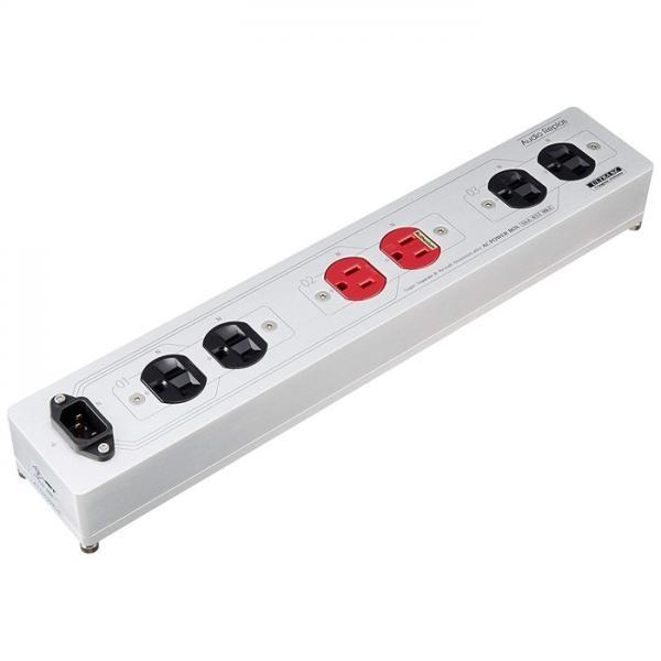 Audio Replas パワータップ SAA-6SZ-MKII-RUSオーディオリプラス MK2 その他オーディオ機器アクセサリー｜タマガワオーディオ店