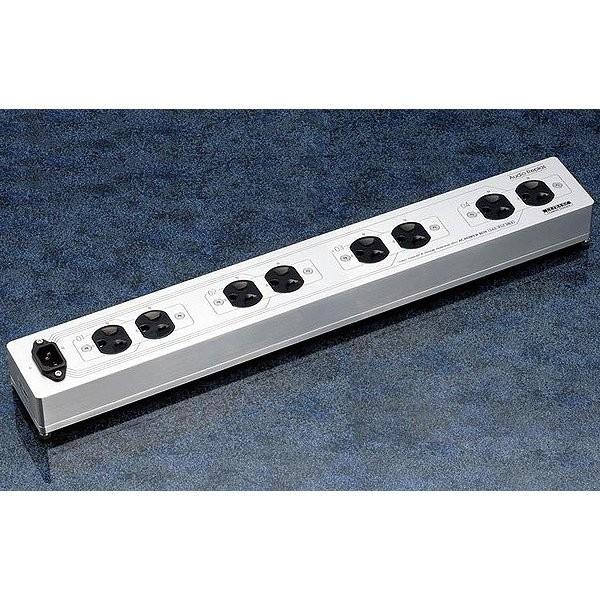 Audio Replas パワータップ SAA-8SZ-MK2 オーディオリプラス その他オーディオ機器アクセサリー｜タマガワオーディオ店